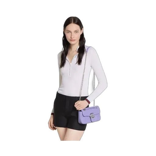 Gg Marmont Small Shoulder Bag