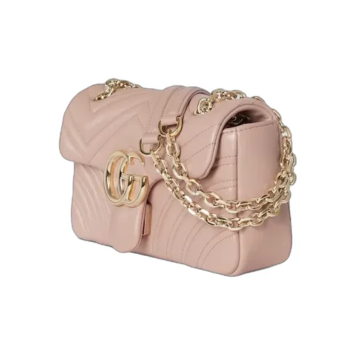 Gg Marmont Small Shoulder Bag