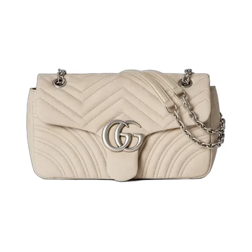 Gg Marmont Medium Shoulder Bag