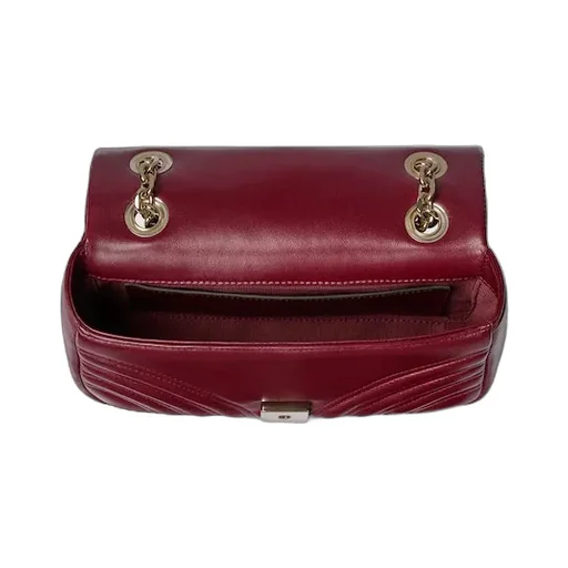Gg Marmont Small Shoulder Bag