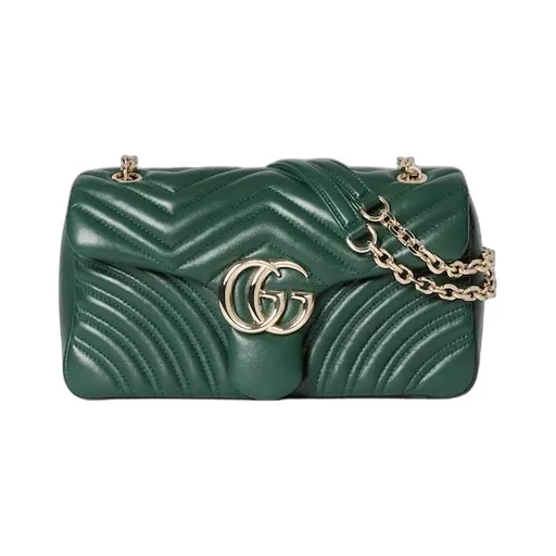 Gg Marmont Medium Shoulder Bag