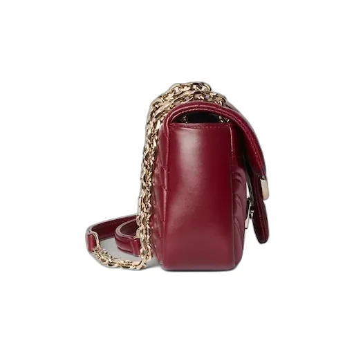 Gg Marmont Small Shoulder Bag