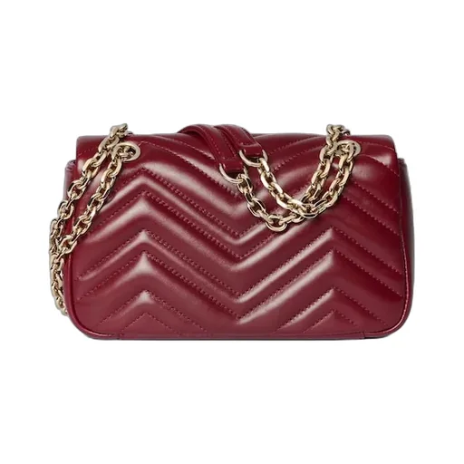Gg Marmont Small Shoulder Bag
