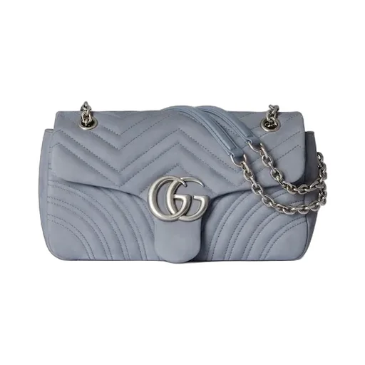 Gg Marmont Medium Shoulder Bag