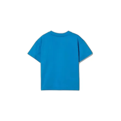 Baby Cotton T-Shirt With Print