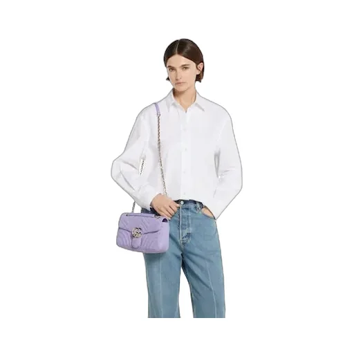 Gg Marmont Medium Shoulder Bag