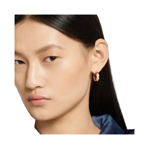 Gucci Blondie Crystal Mini Earrings