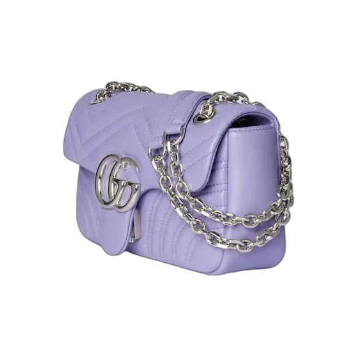 Gg Marmont Small Shoulder Bag
