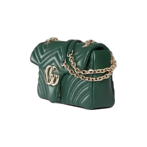 Gg Marmont Medium Shoulder Bag