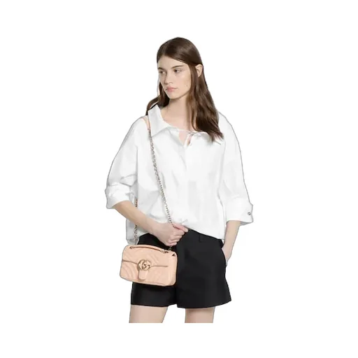 Gg Marmont Small Shoulder Bag