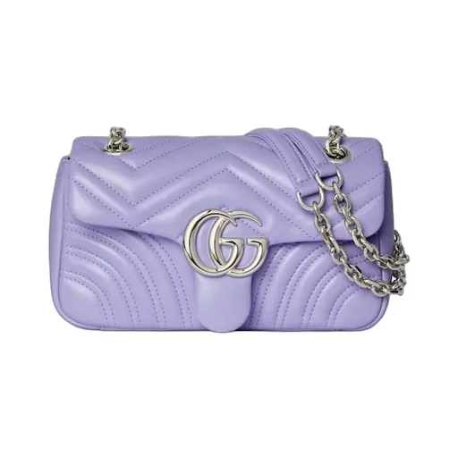 Gg Marmont Small Shoulder Bag