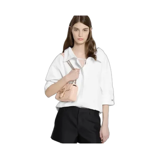 Gg Marmont Small Shoulder Bag