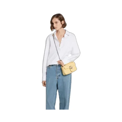 Gg Marmont Small Shoulder Bag