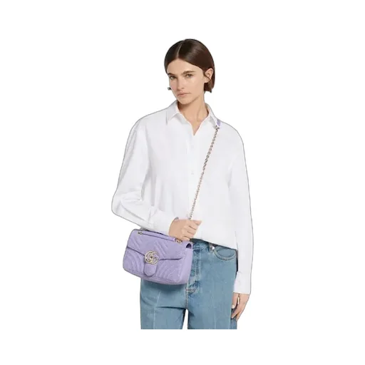 Gg Marmont Medium Shoulder Bag