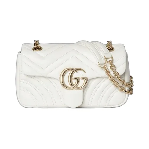 Gg Marmont Small Shoulder Bag