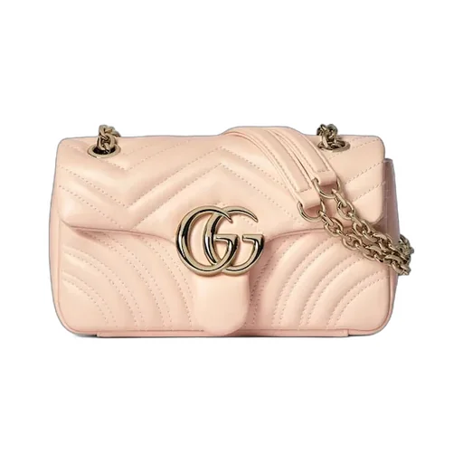 Gg Marmont Small Shoulder Bag