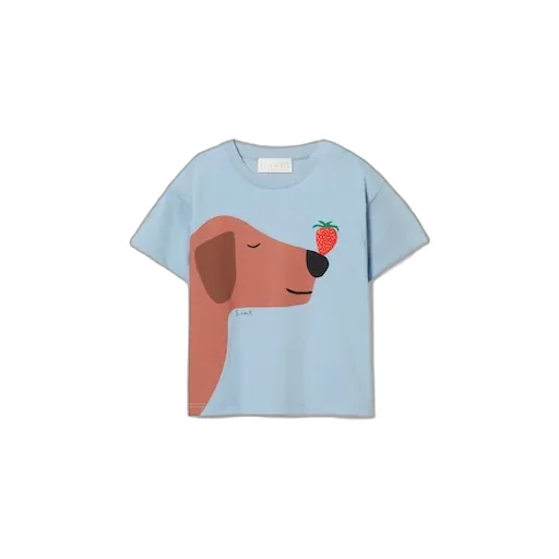 Baby Printed Cotton T-Shirt