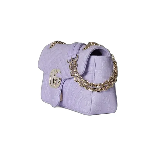 Gg Marmont Medium Shoulder Bag