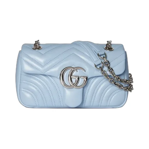 Gg Marmont Small Shoulder Bag