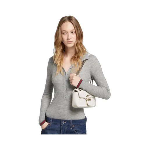 Gg Marmont Small Shoulder Bag