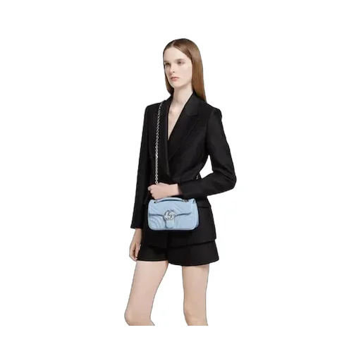 Gg Marmont Small Shoulder Bag