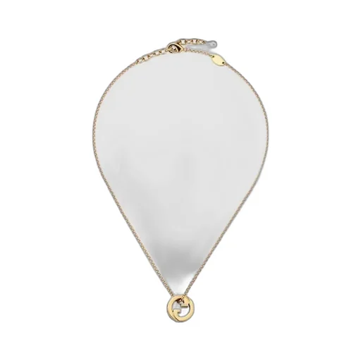 Gucci Blondie Crystal Pendant Necklace