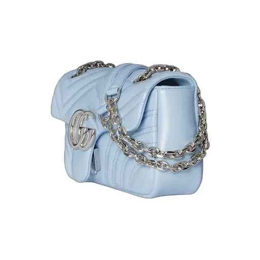 Gg Marmont Small Shoulder Bag