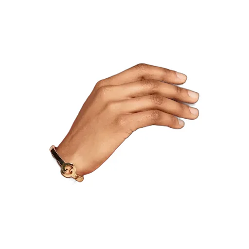 Gucci Blondie Crystal Bangle Bracelet