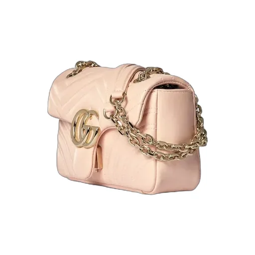 Gg Marmont Small Shoulder Bag