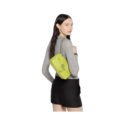 Gg Marmont Medium Shoulder Bag