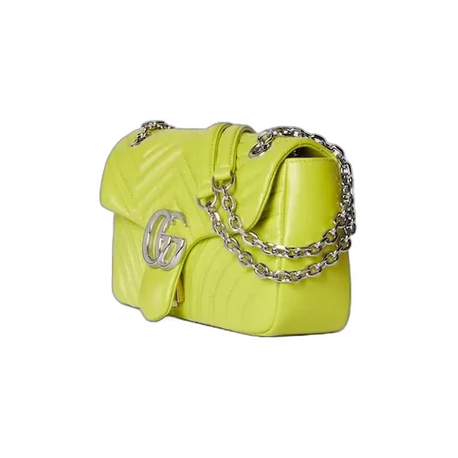 Gg Marmont Medium Shoulder Bag