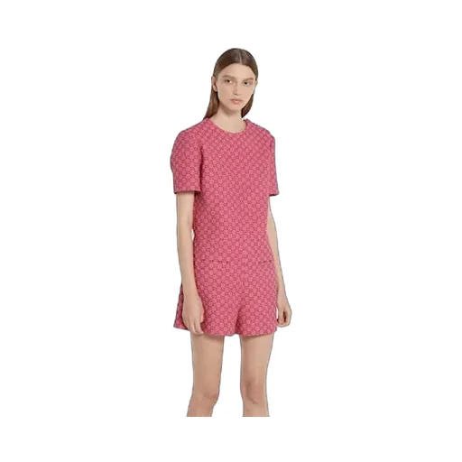 Gg Cotton Bouclé Jumpsuit