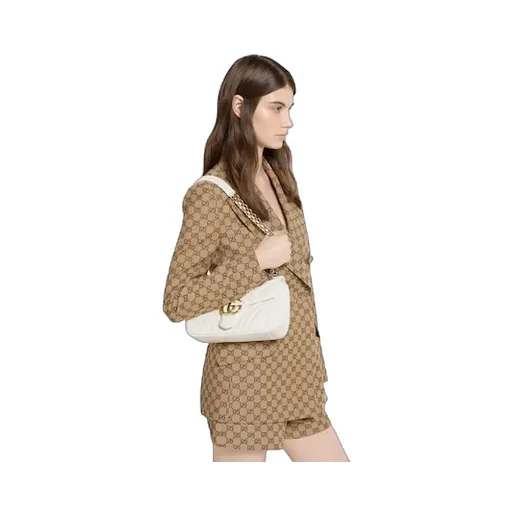 Gg Marmont Medium Shoulder Bag