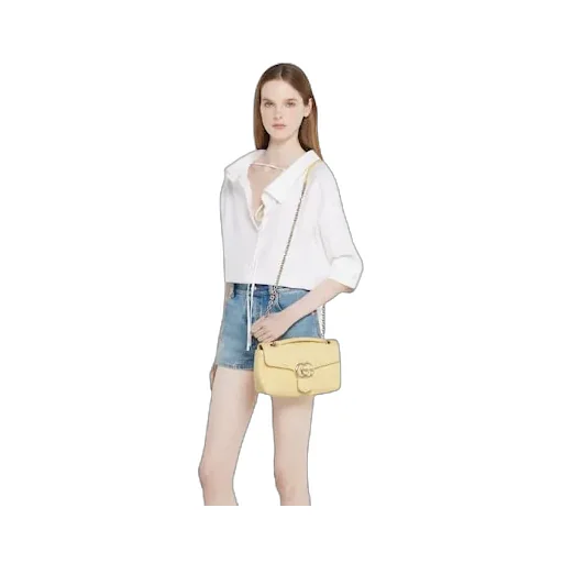 Gg Marmont Medium Shoulder Bag