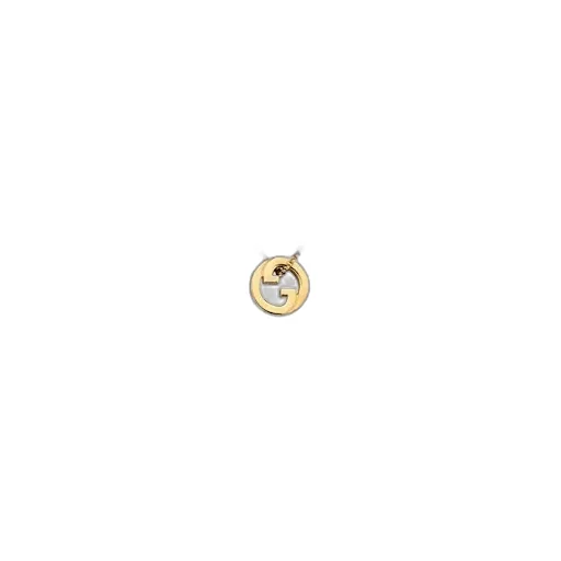Gucci Blondie Crystal Pendant Necklace
