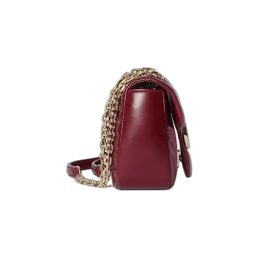 Gg Marmont Medium Shoulder Bag