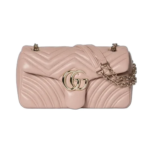 Gg Marmont Medium Shoulder Bag