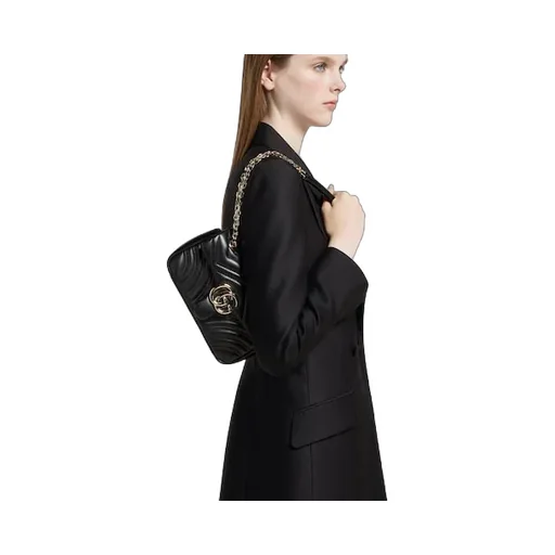 Gg Marmont Small Shoulder Bag