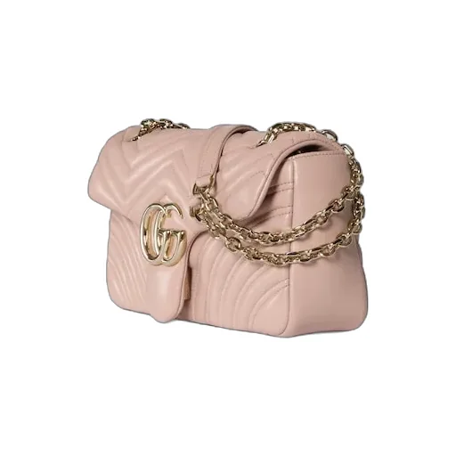 Gg Marmont Medium Shoulder Bag