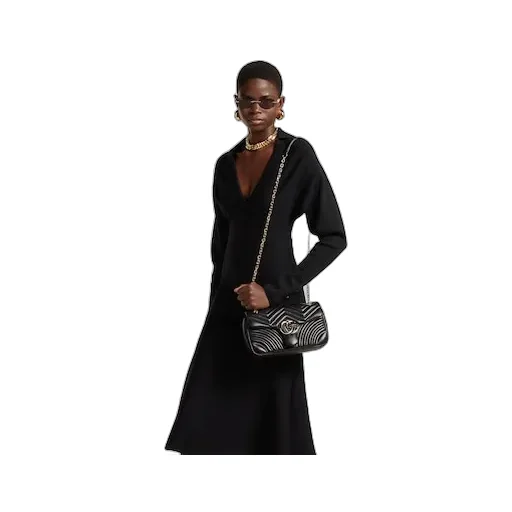 Gg Marmont Medium Shoulder Bag
