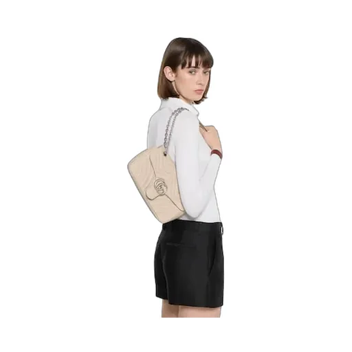 Gg Marmont Medium Shoulder Bag