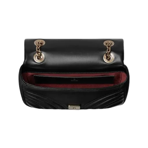 Gg Marmont Small Shoulder Bag