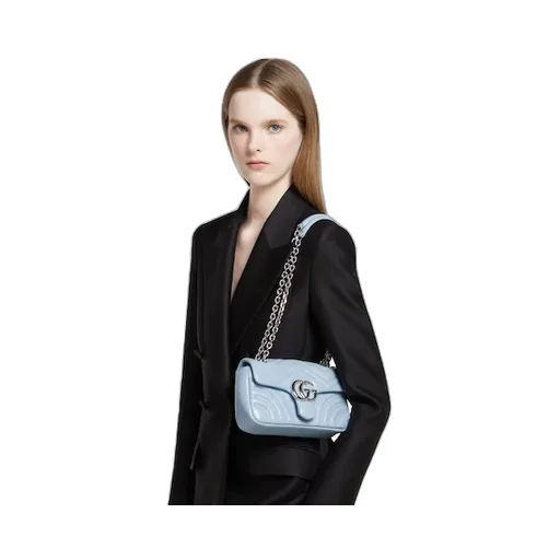 Gg Marmont Small Shoulder Bag
