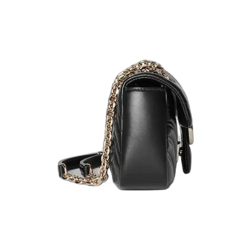 Gg Marmont Small Shoulder Bag