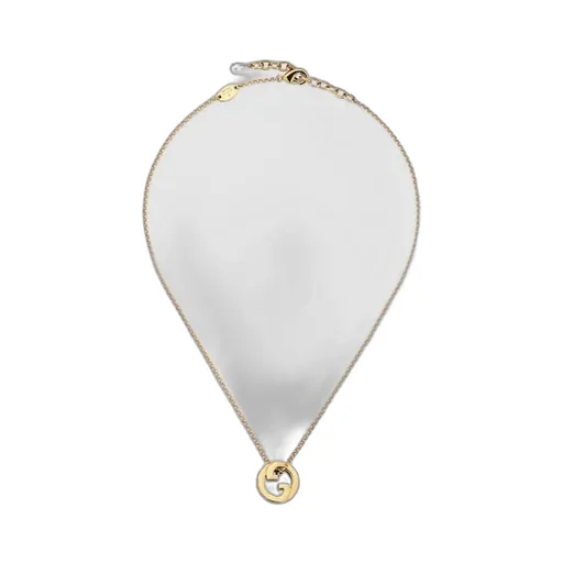 Gucci Blondie Crystal Pendant Necklace