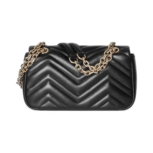 Gg Marmont Small Shoulder Bag