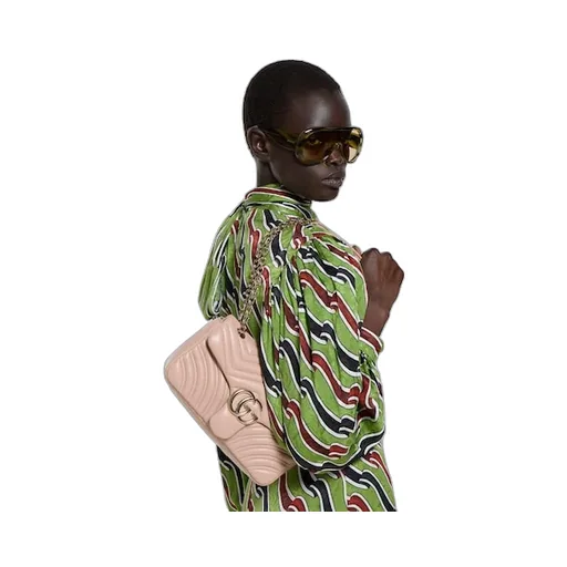 Gg Marmont Medium Shoulder Bag