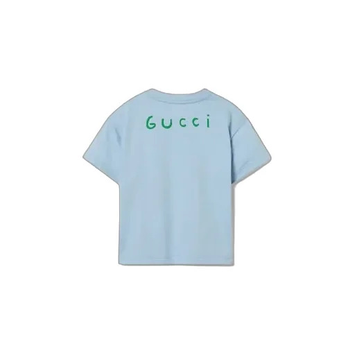 Baby Printed Cotton T-Shirt