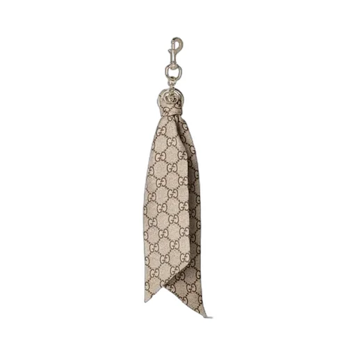 Keychain With Gg Silk