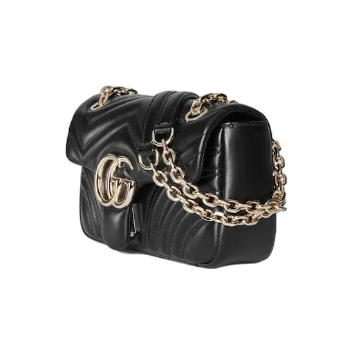 Gg Marmont Small Shoulder Bag